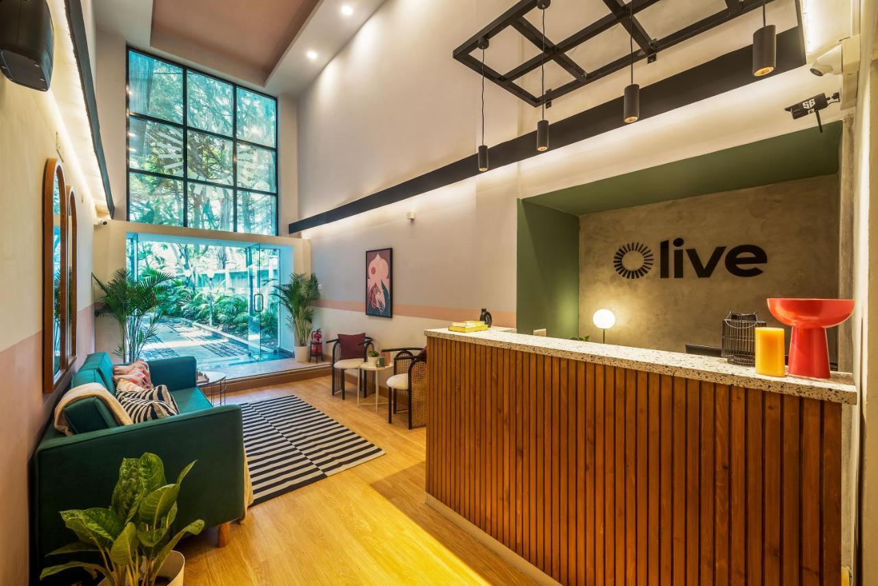 Olive Golflinks - By Embassy Group Hotel Bengaluru Kültér fotó