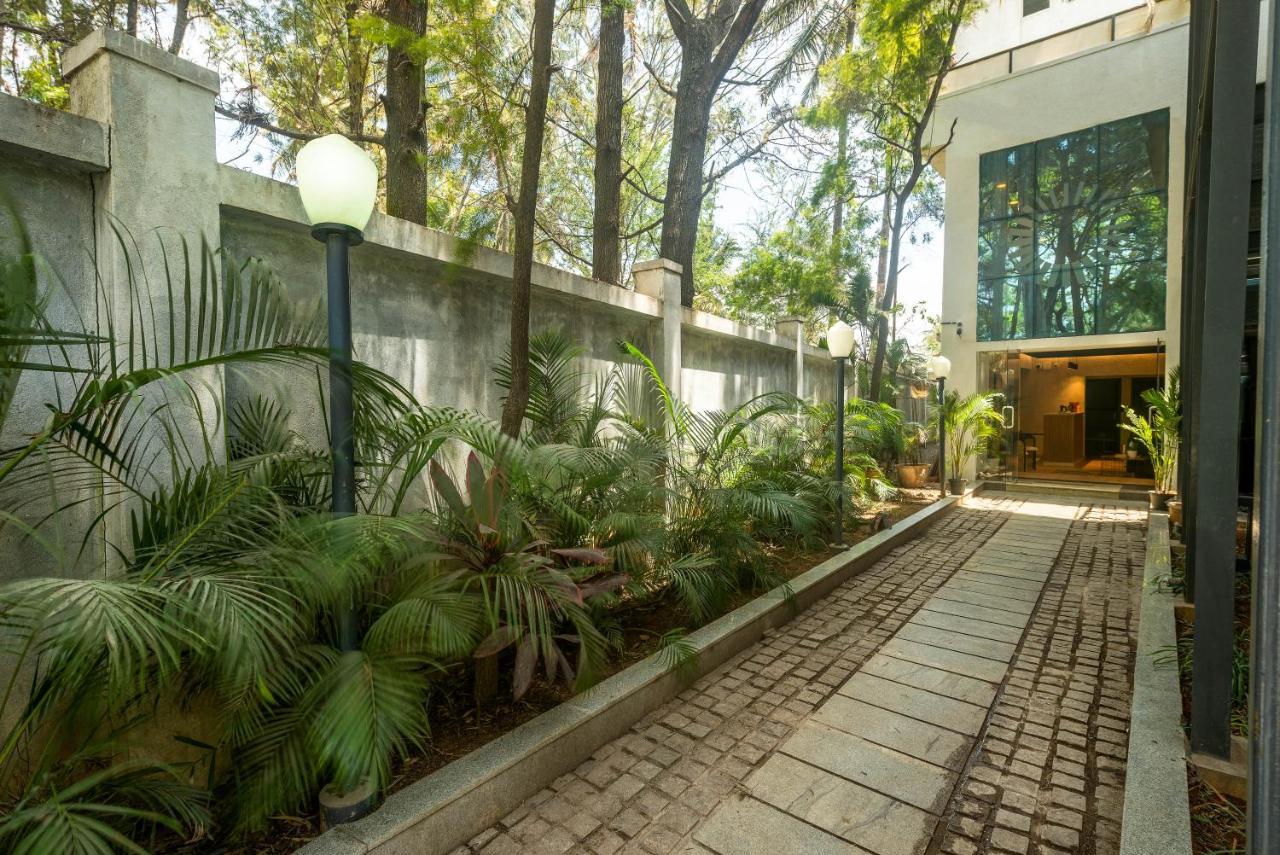 Olive Golflinks - By Embassy Group Hotel Bengaluru Kültér fotó