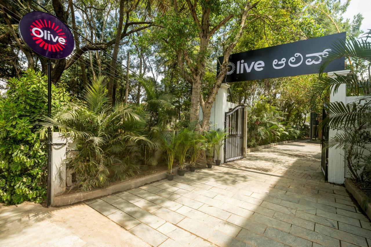 Olive Golflinks - By Embassy Group Hotel Bengaluru Kültér fotó