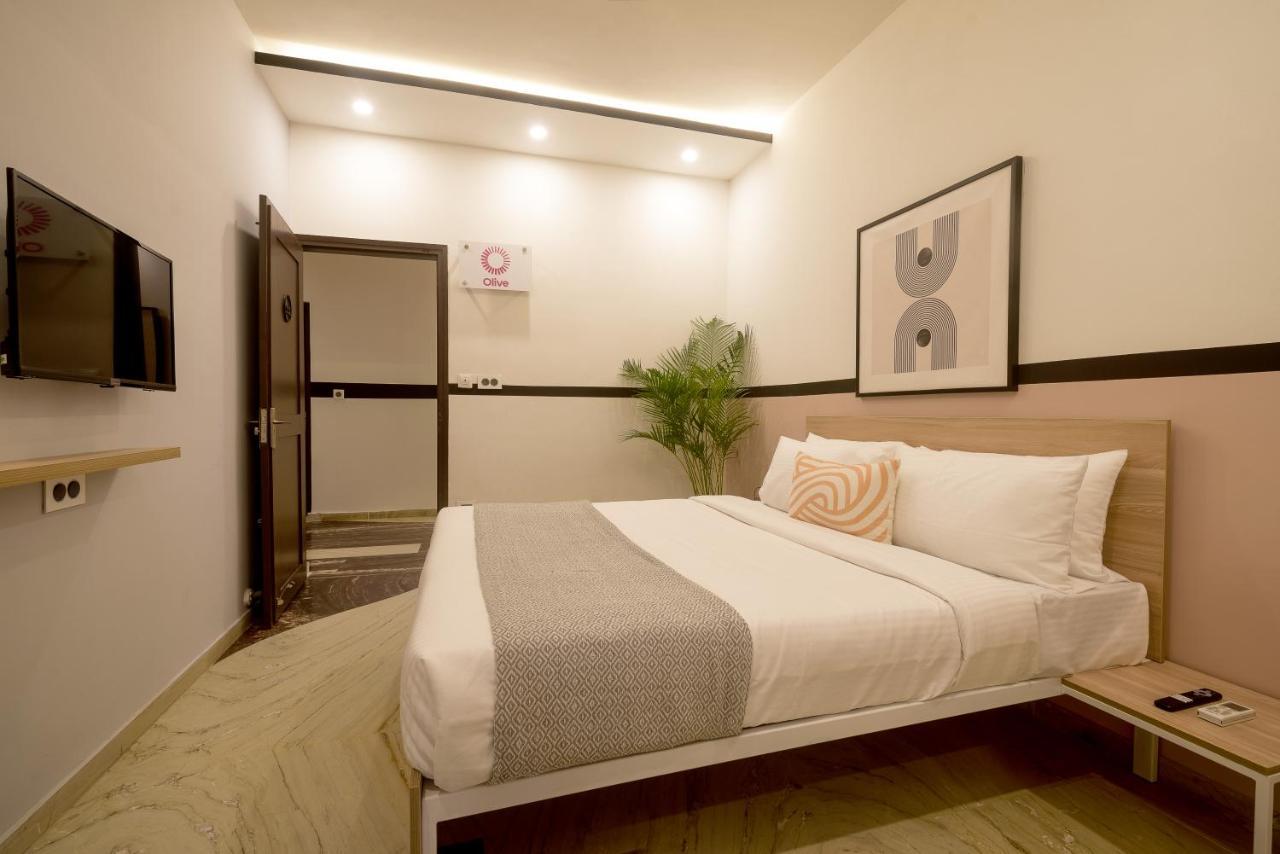 Olive Golflinks - By Embassy Group Hotel Bengaluru Kültér fotó
