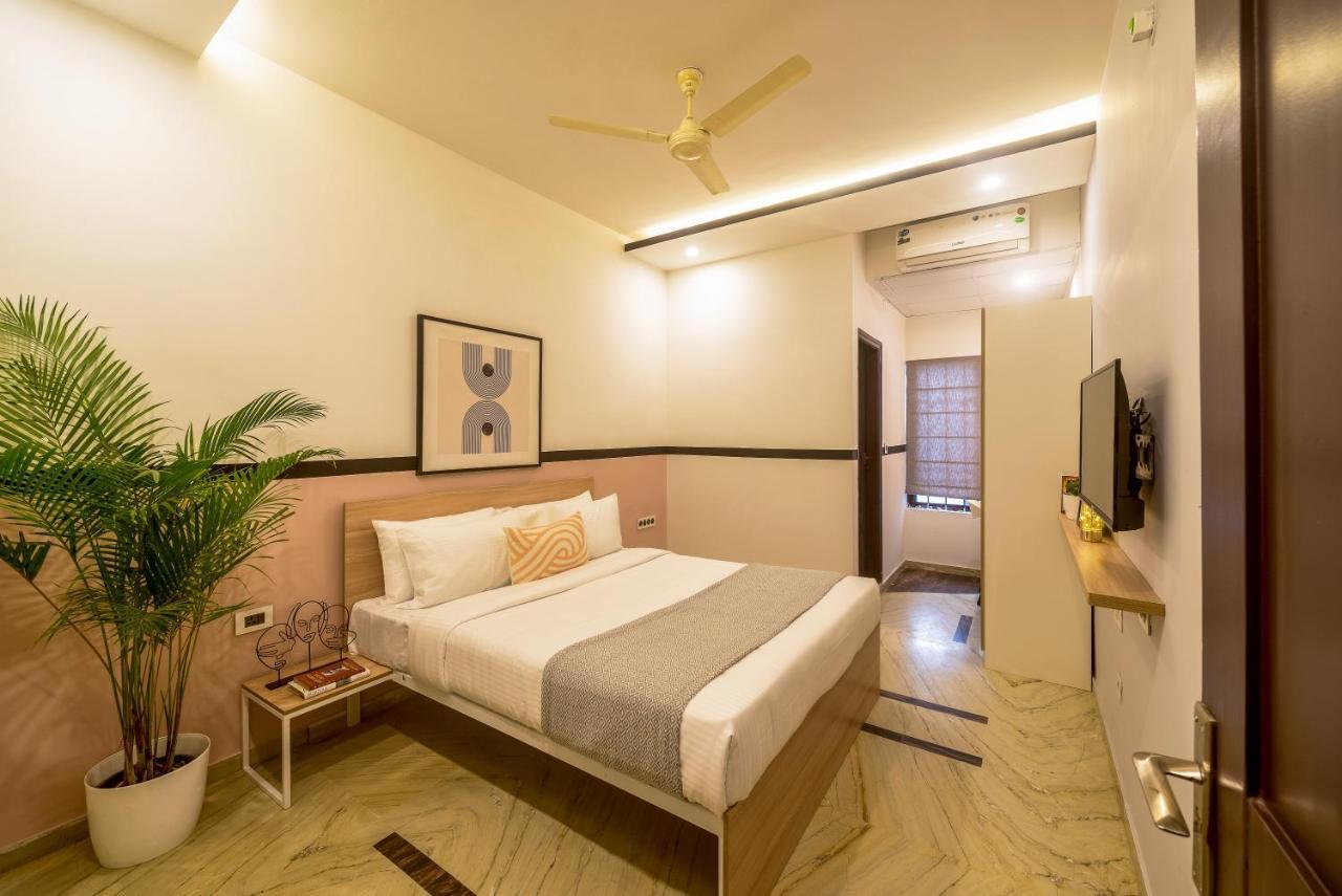Olive Golflinks - By Embassy Group Hotel Bengaluru Kültér fotó