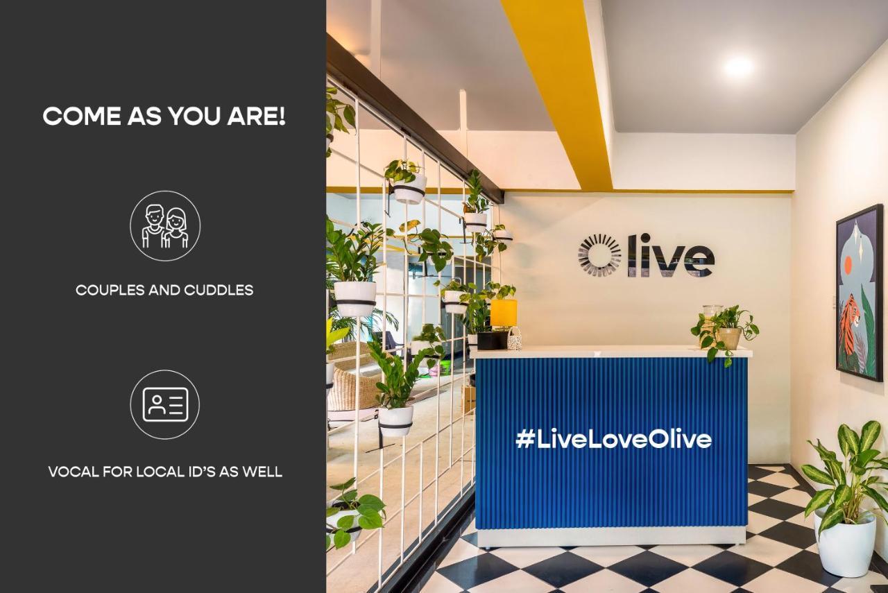 Olive Golflinks - By Embassy Group Hotel Bengaluru Kültér fotó
