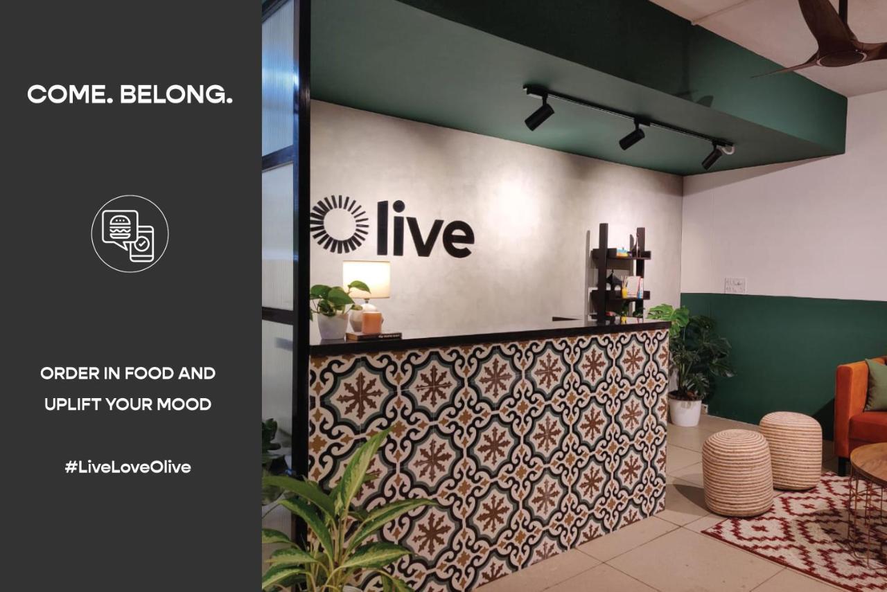 Olive Golflinks - By Embassy Group Hotel Bengaluru Kültér fotó