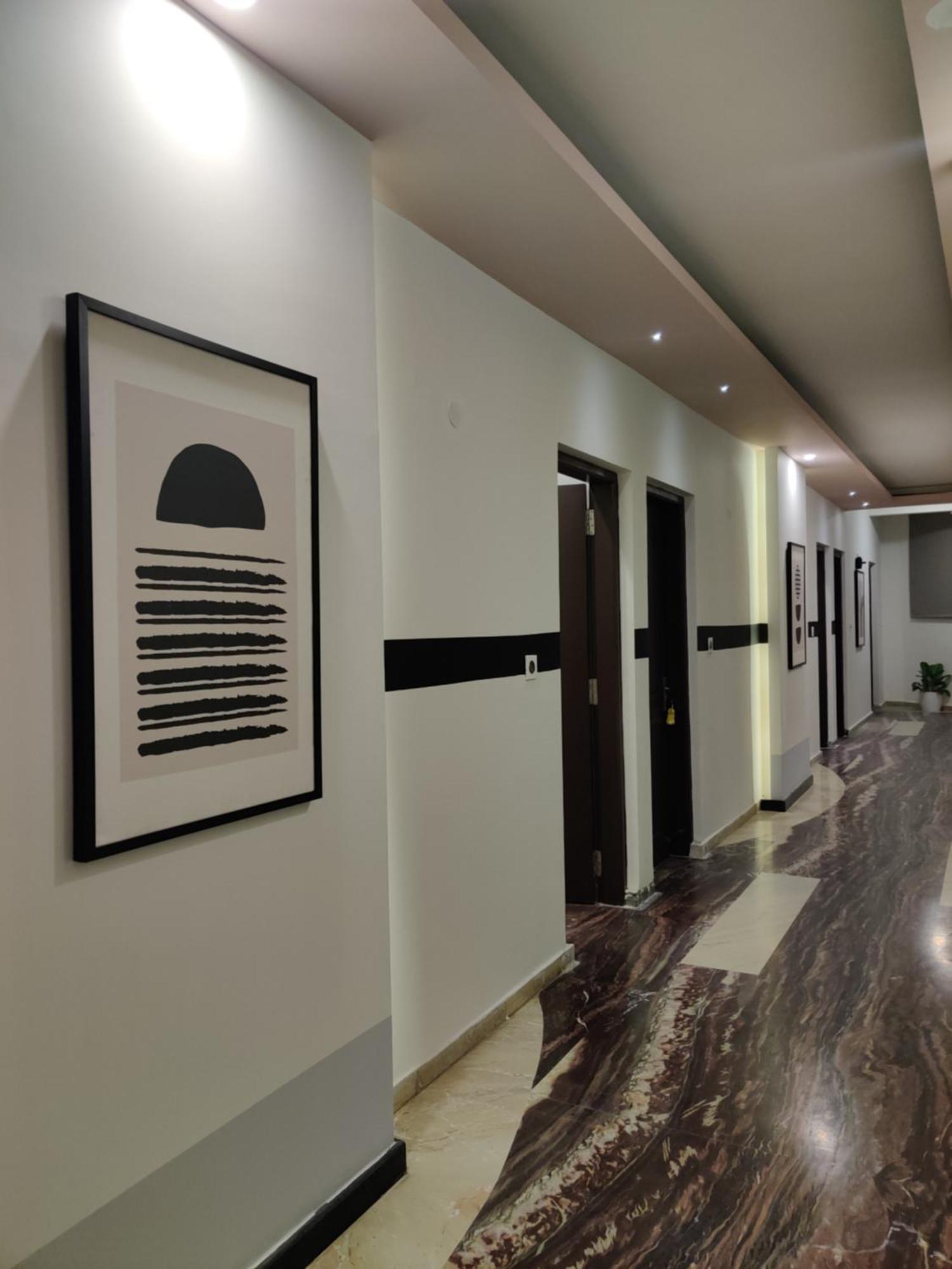 Olive Golflinks - By Embassy Group Hotel Bengaluru Kültér fotó