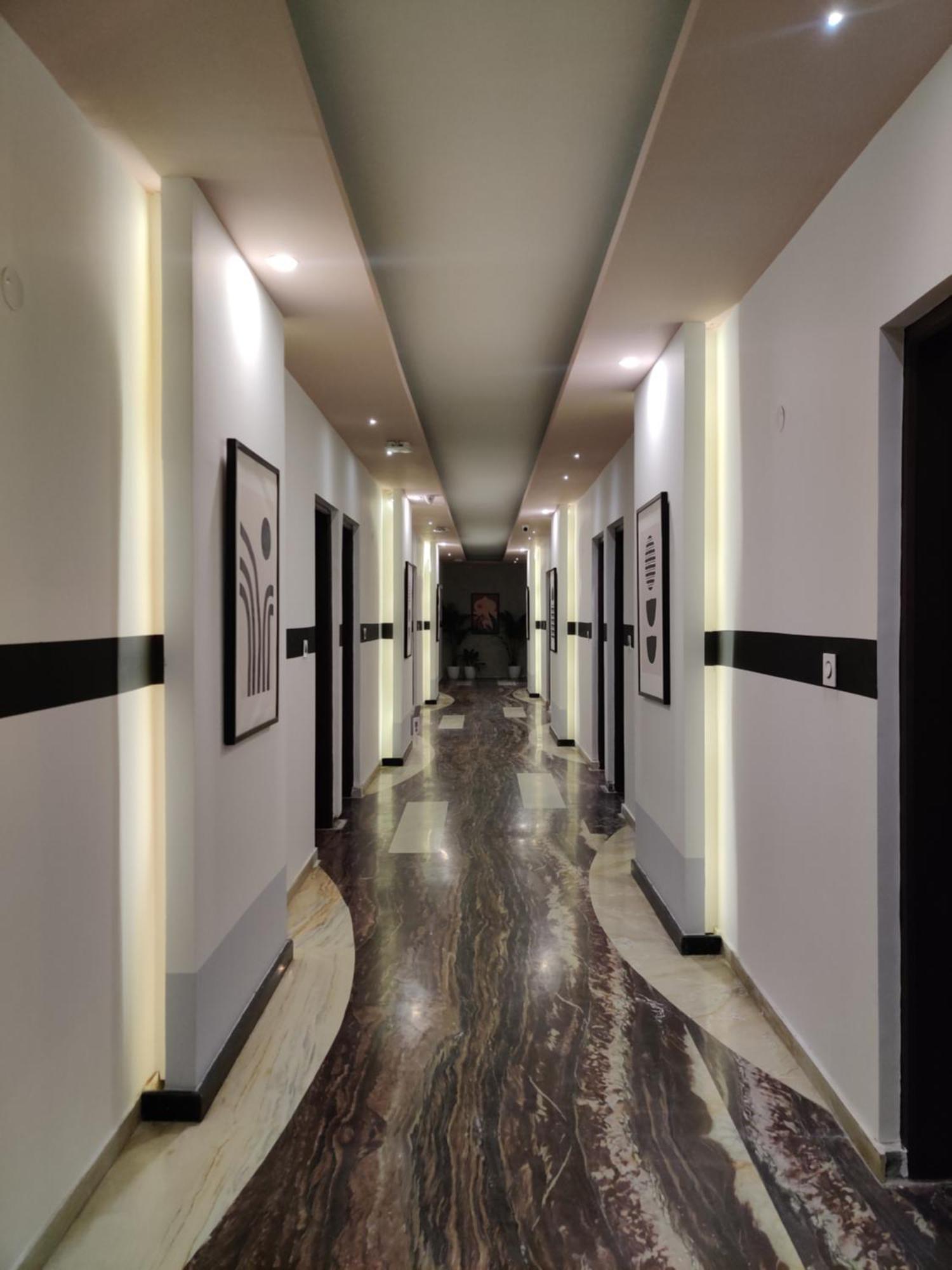 Olive Golflinks - By Embassy Group Hotel Bengaluru Kültér fotó