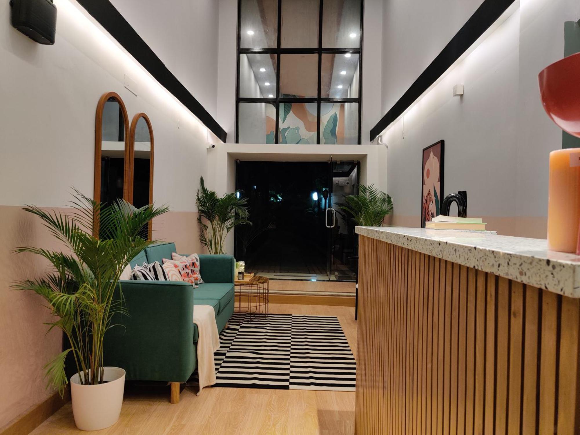 Olive Golflinks - By Embassy Group Hotel Bengaluru Kültér fotó