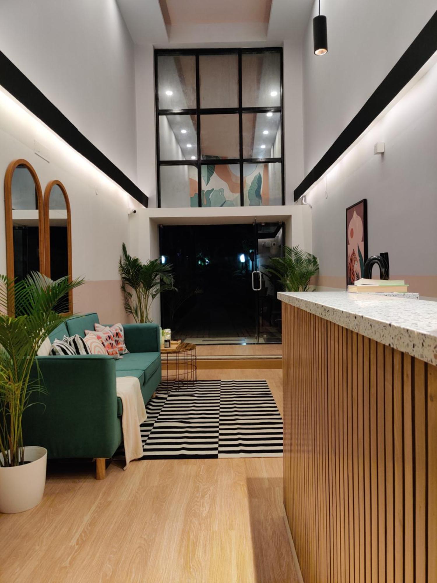 Olive Golflinks - By Embassy Group Hotel Bengaluru Kültér fotó