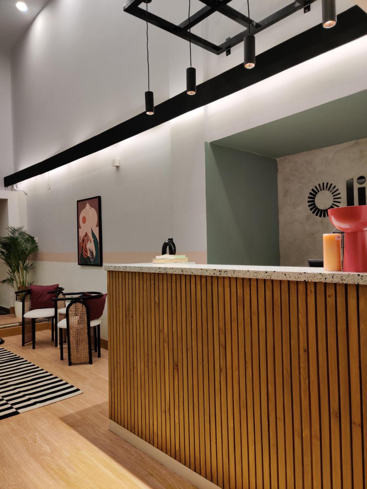 Olive Golflinks - By Embassy Group Hotel Bengaluru Kültér fotó