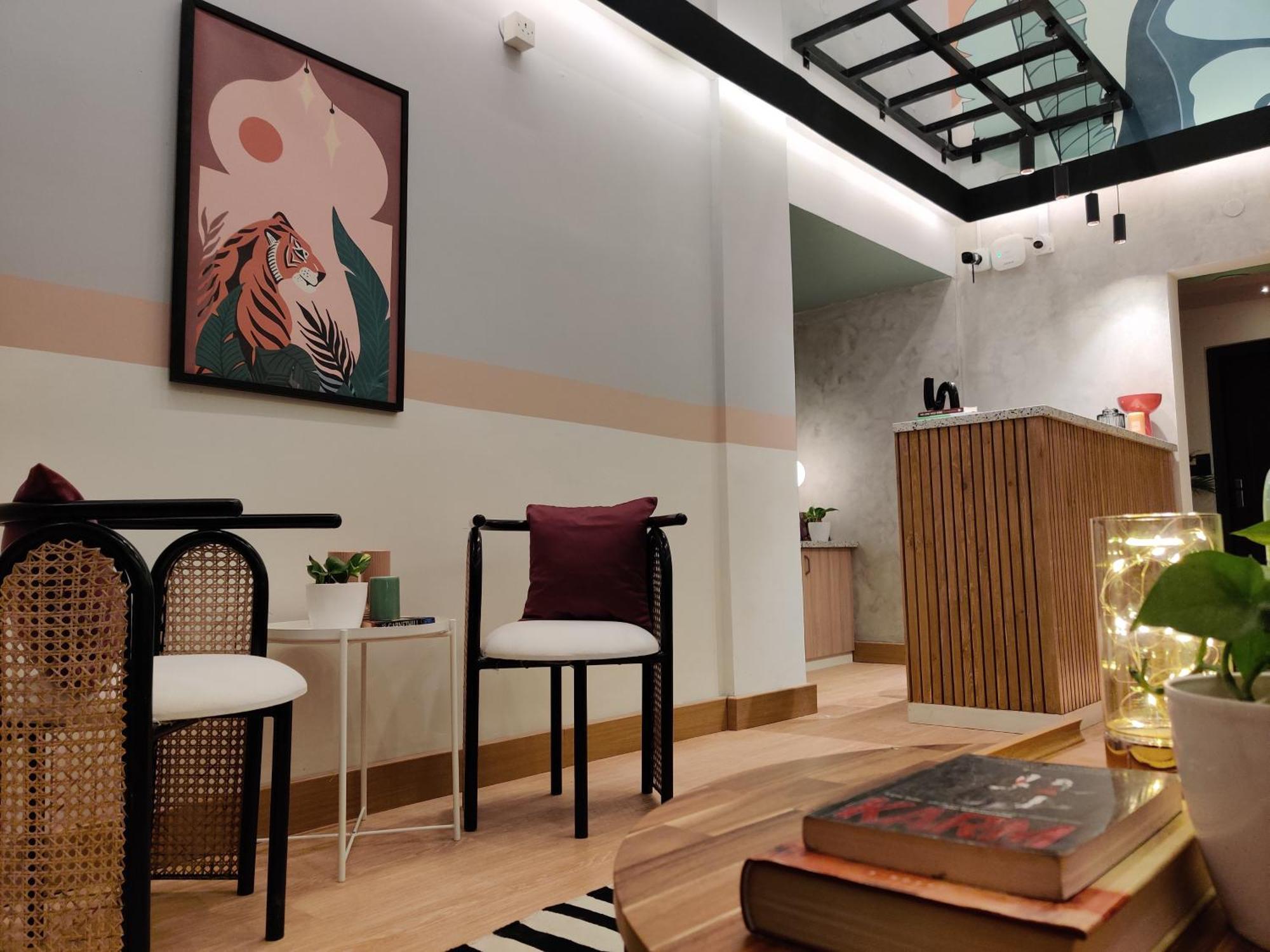 Olive Golflinks - By Embassy Group Hotel Bengaluru Kültér fotó